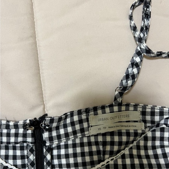 Urban Outfitters Plaid Dress - Picture 3 of 4